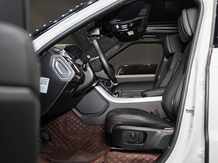 Land Rover Range Rover Sport — фото 11