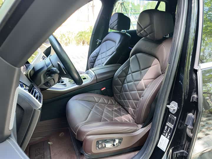 BMW X5 2022 x Drive 40 Li M — фото 12