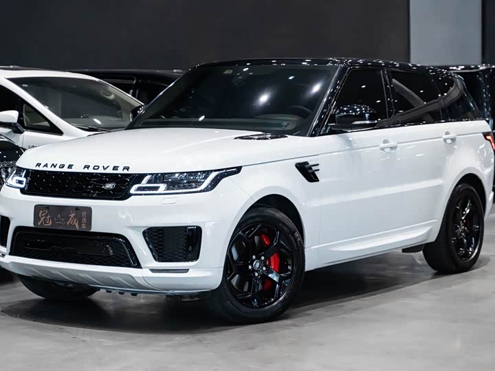 Land Rover Range Rover Sport — фото 1