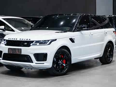 Land Rover Range Rover Sport — фото 23