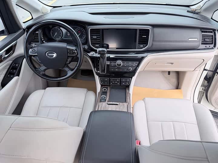 Trumpchi M8 2018 320 T — фото 5