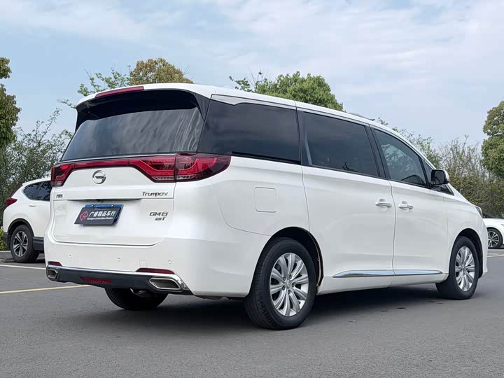 Trumpchi M8 2018 320 T — фото 12