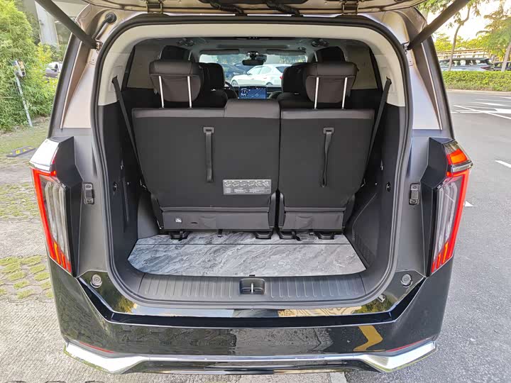 Trumpchi M8 2024 400 T — фото 22