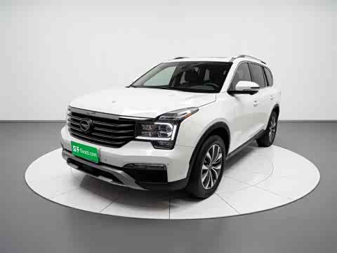 Trumpchi GS8 2017 320 T 2 WD ( ) — фото 26