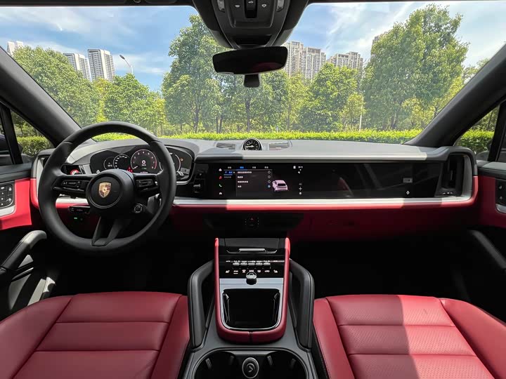 Porsche Cayenne 2025 Cayenne E-Hybrid 2.0 T — фото 24