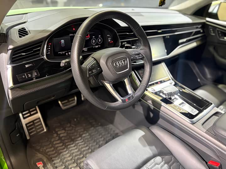 Audi RS Q8 2022 RS Q 8 4.0 T — фото 11