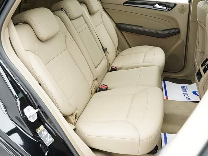 Mercedes-Benz M-Class 2014 ML 350 CDI 4 MATIC — фото 22