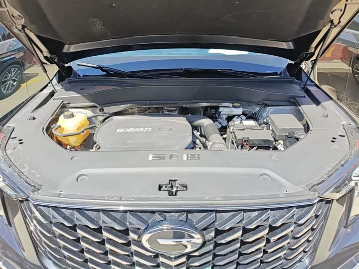 Trumpchi GS8 2022 2.0 TGDI 2 WD ( ) — фото 20