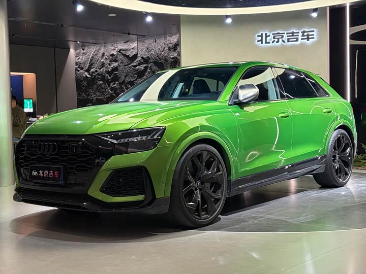 Audi RS Q8 2022 RS Q 8 4.0 T — фото 1