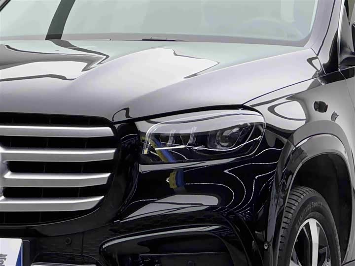 Mercedes-Benz GLS 2024 GLS 400 4 MATIC — фото 3