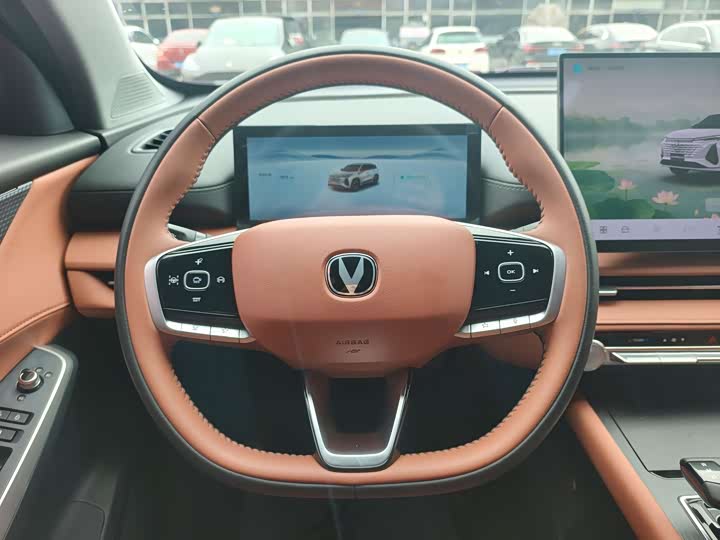 Changan CS75 PLUS 2026 1.5 T — фото 10