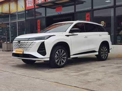 Changan CS75 PLUS 2026 1.5 T — фото 17