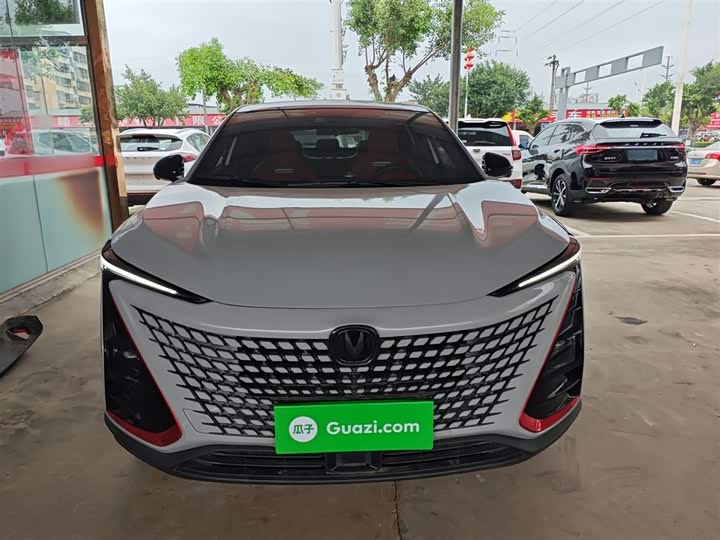 Changan UNI-T 2020 1.5 T Flagship — фото 3