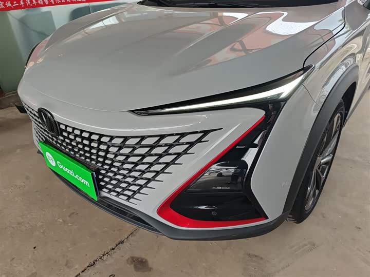 Changan UNI-T 2020 1.5 T Flagship — фото 24