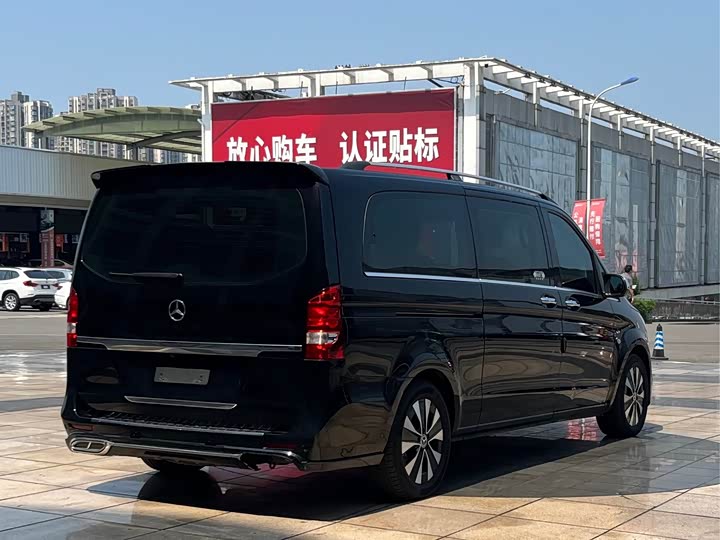 Mercedes-Benz Vito — фото 14