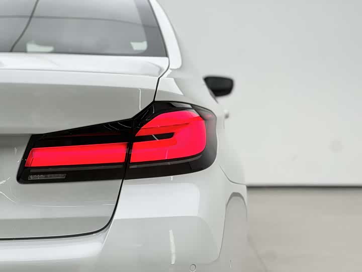 BMW 5-Series 2021 530 Li Leading M — фото 15
