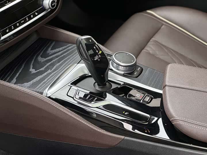 BMW 5-Series 2021 530 Li Leading M — фото 7