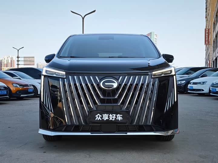 Trumpchi M8 2024 400 T — фото 2
