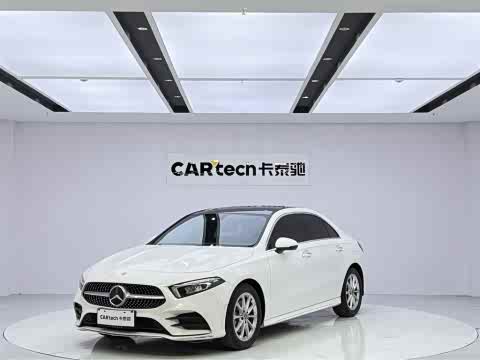 Mercedes-Benz A-Class 2020 A 200 L — фото 26