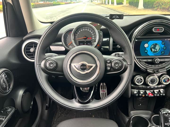 MINI Hatch — фото 11