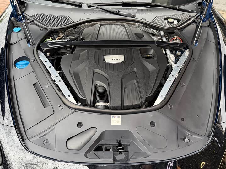 Porsche Panamera 2017 Panamera 3.0 T — фото 29