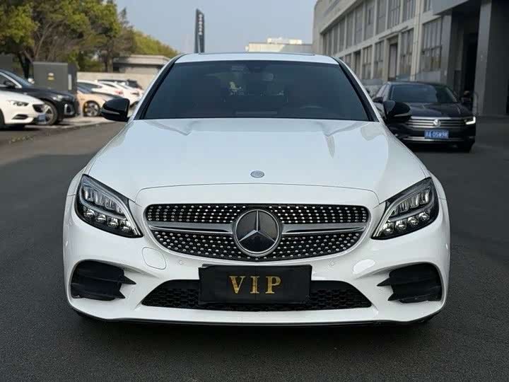 Mercedes-Benz C-Class C 260 спорт — фото 2