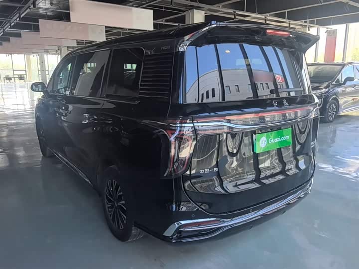 Hongqi HQ9 PHEV 2024 2.0 T 4 WD — фото 5