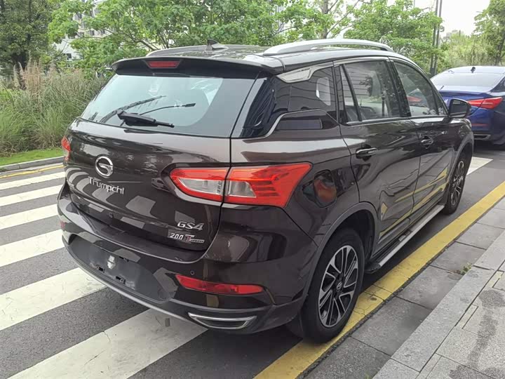 Trumpchi GS4 2015 200 T G-DCT — фото 7