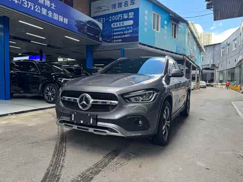Mercedes-Benz GLA 2022 GLA 200 — фото 26