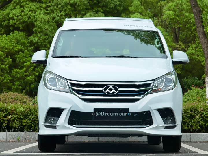 SAIC Maxus 2019 2.0 TGI — фото 3