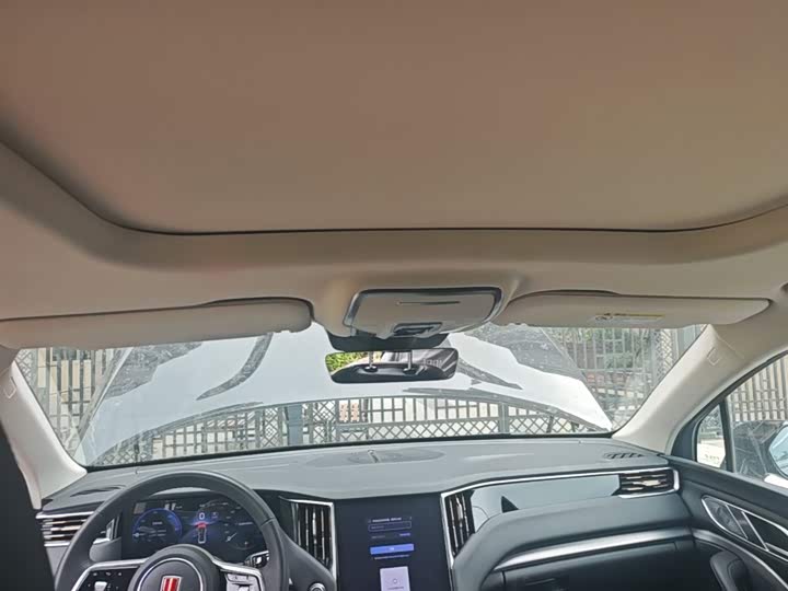 Hongqi HS7 PHEV 2024 2.0 T PHEV 4 WD 7 — фото 18