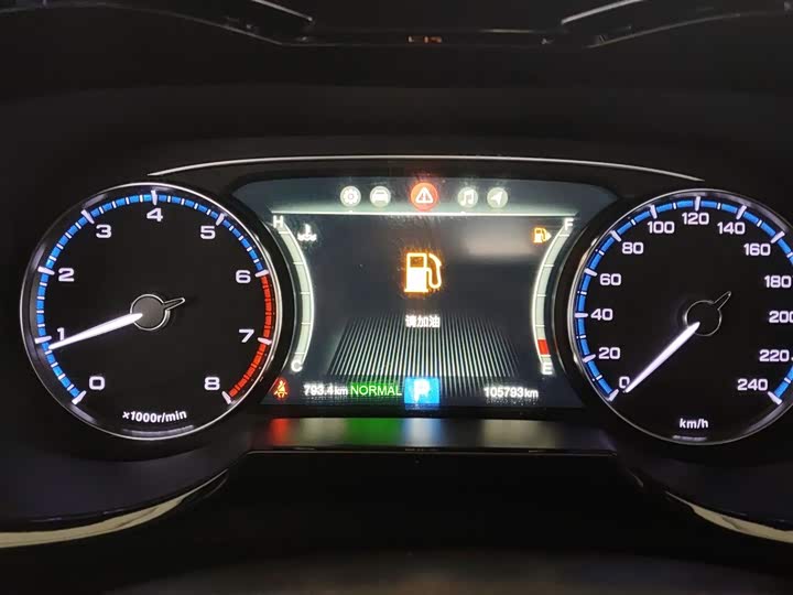 Trumpchi GS8 2019 390 T 2 WD ( ) — фото 12