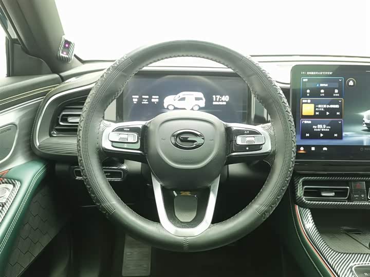 Trumpchi GS8 2022 2.0 TGDI 2 WD ( ) — фото 11