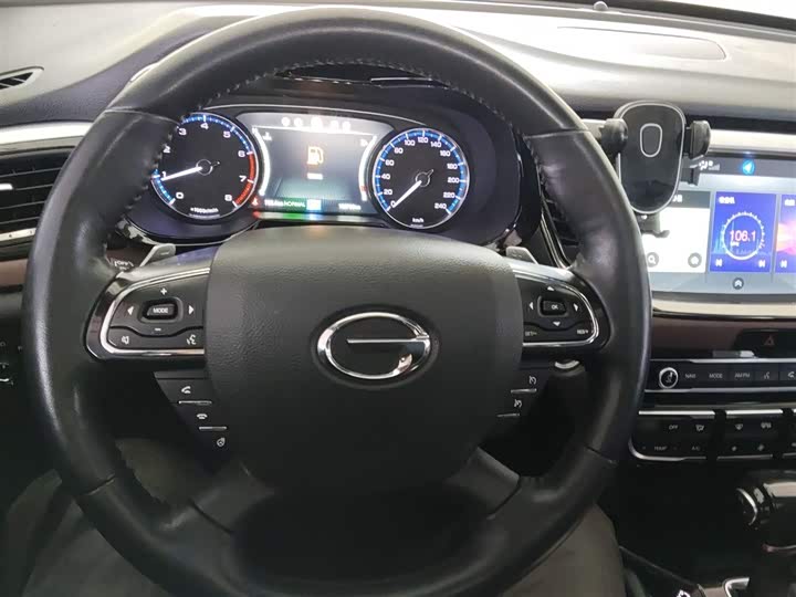 Trumpchi GS8 2019 390 T 2 WD ( ) — фото 11