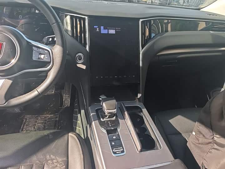 Hongqi HS7 PHEV 2024 2.0 T PHEV 4 WD 7 — фото 13
