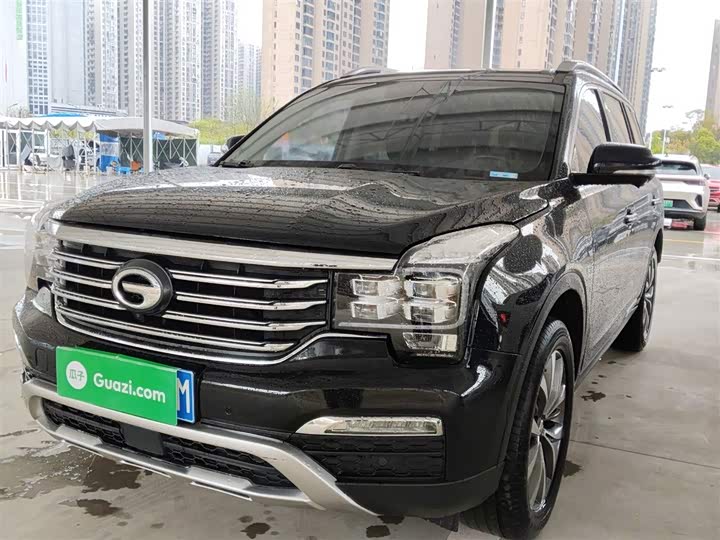 Trumpchi GS8 2019 390 T 2 WD ( ) — фото 1
