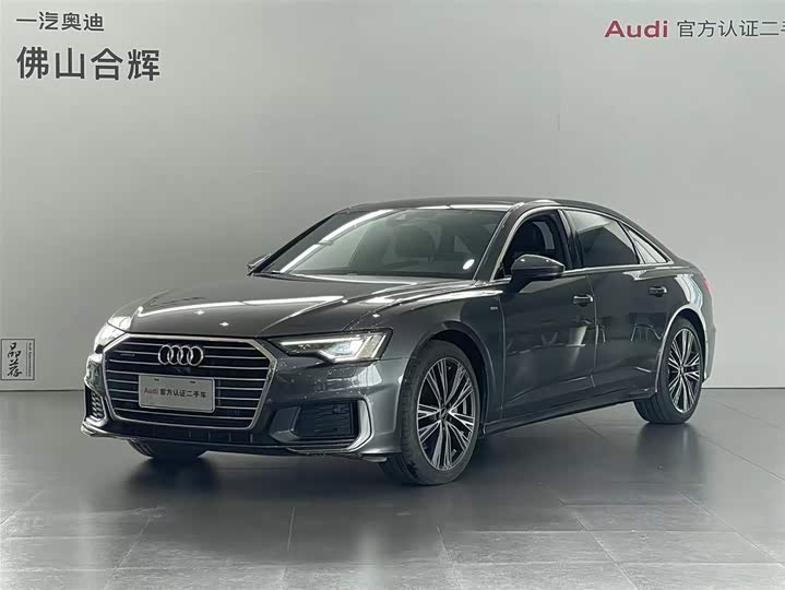 Audi A6L 2022 45 TFSI quattro — фото 1
