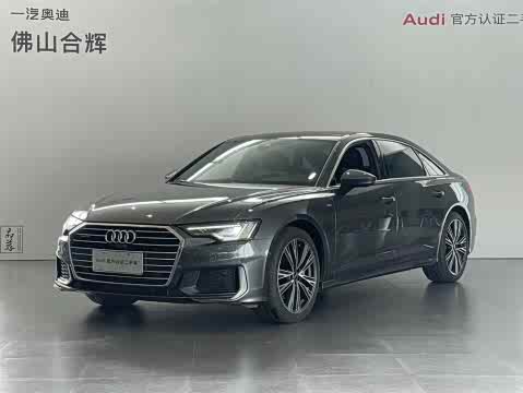 Audi A6L 2022 45 TFSI quattro — фото 19
