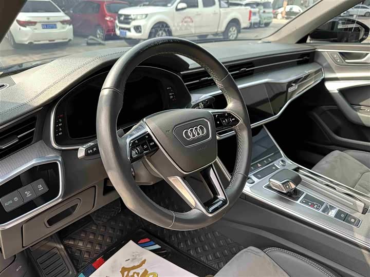 Audi A6L 2021 40 TFSI — фото 6