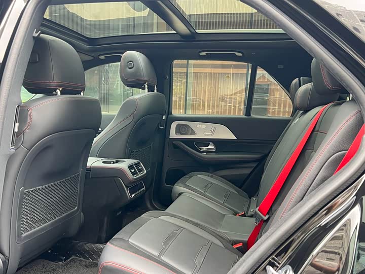 Mercedes-Benz GLE 2024 AMG GLE 53 4 MATIC+ — фото 10