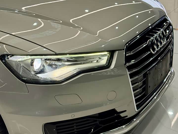 Audi A6L TFSI — фото 20
