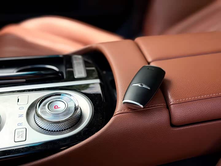 Genesis G80 2021 2.5 T 4 WD — фото 12