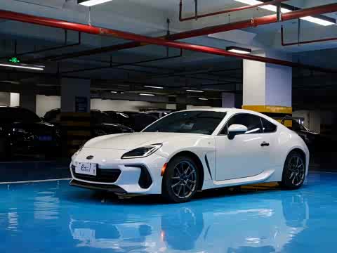 Subaru BRZ 2022 2.4 L MT — фото 21