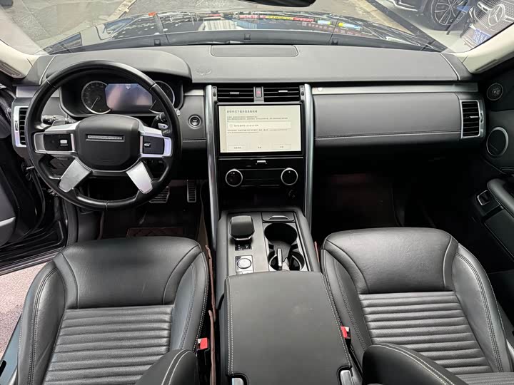 Land Rover Discovery — фото 12