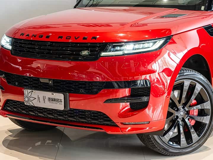 Land Rover Range Rover Sport — фото 22