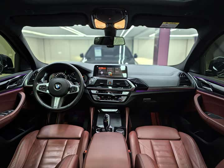 BMW X4 2019 x Drive 25i M — фото 9