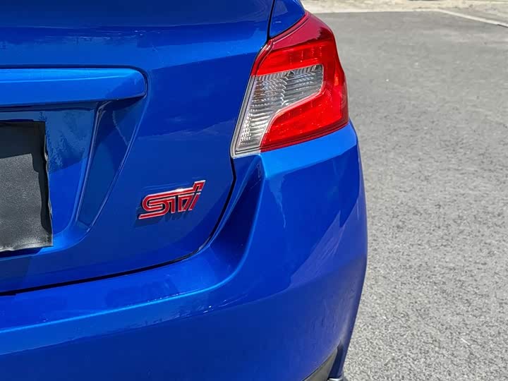 Subaru Impreza — фото 21