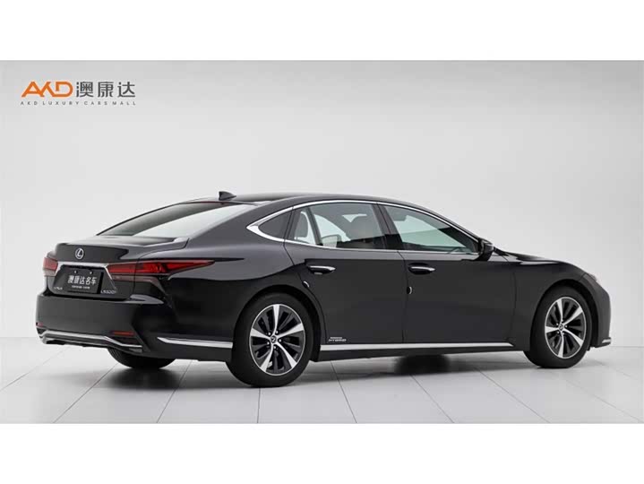 Lexus LS500h/3.5/21 / — фото 3