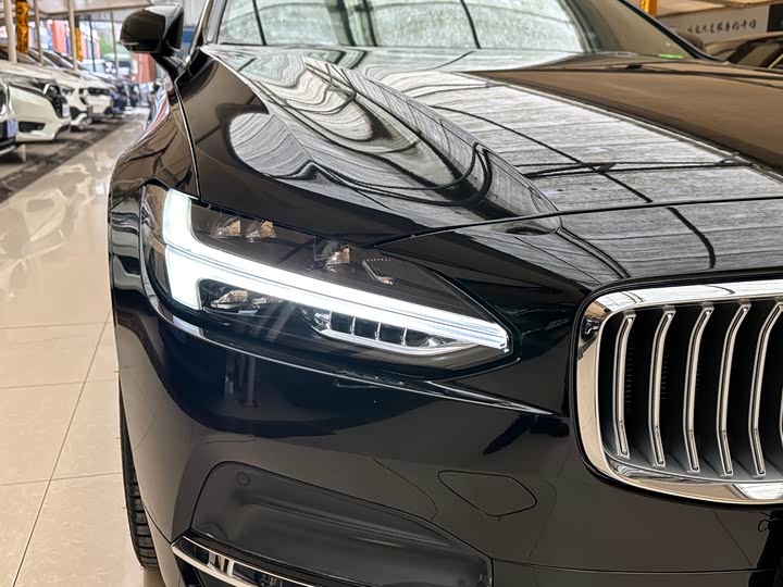 Volvo S90 2022 B 5 — фото 13