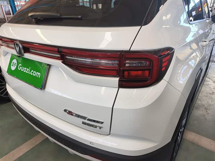 Changan CS35 PLUS 2020 1.4 T DCT — фото 24